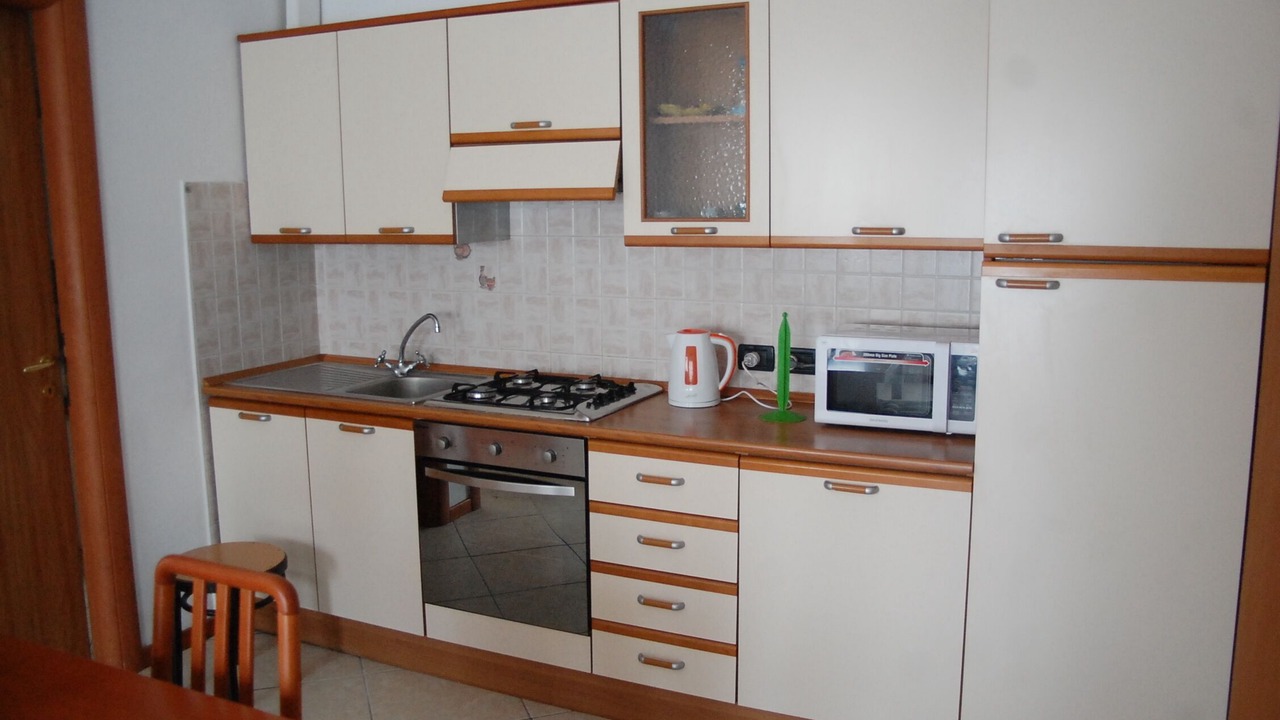 Photo of Kitchen in Borgo Roma
