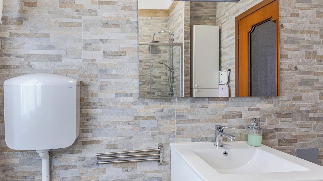 Photo of Bathroom in Borgo Venezia