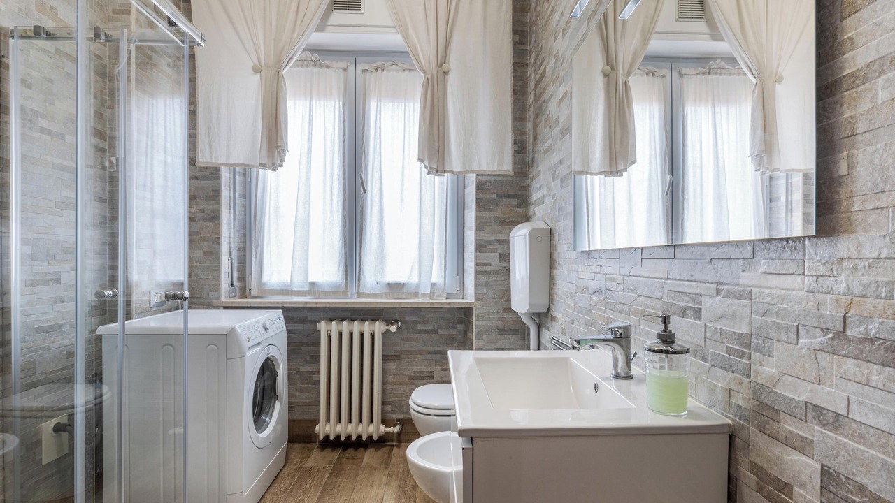 Photo of Bathroom in Borgo Venezia