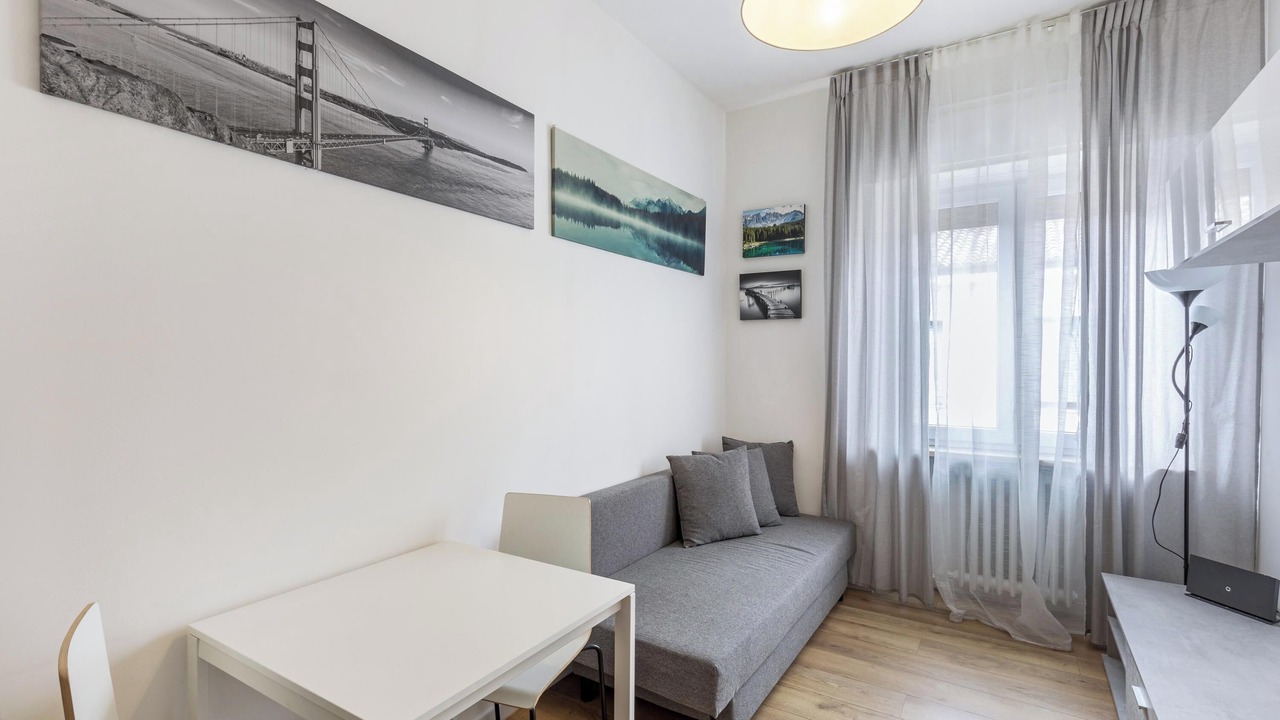 Photo of Livingroom in Borgo Venezia