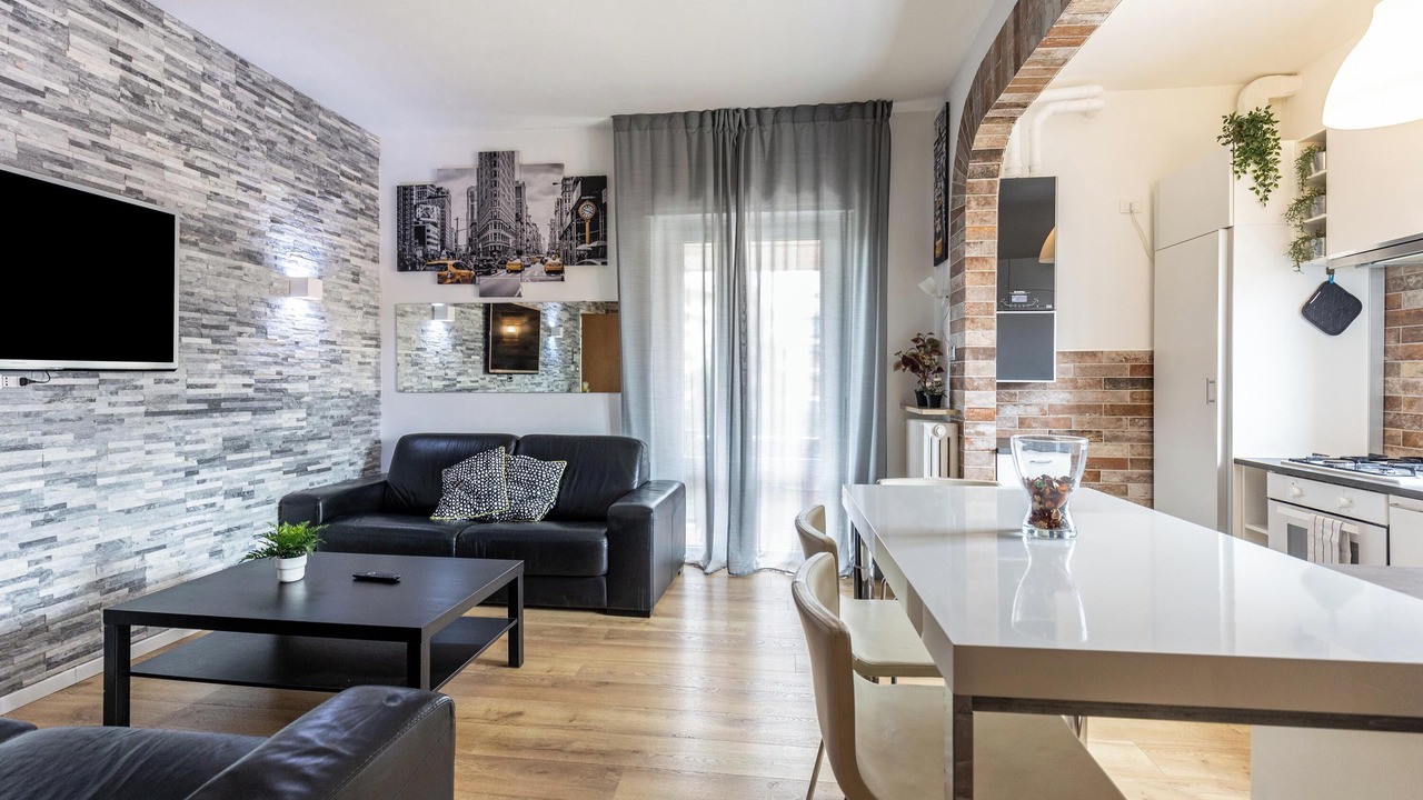 Photo of Livingroom in Borgo Venezia