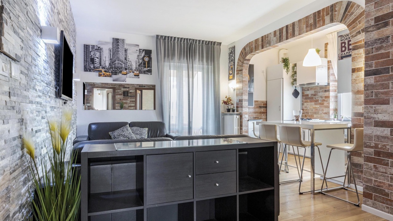 Photo of Livingroom in Borgo Venezia