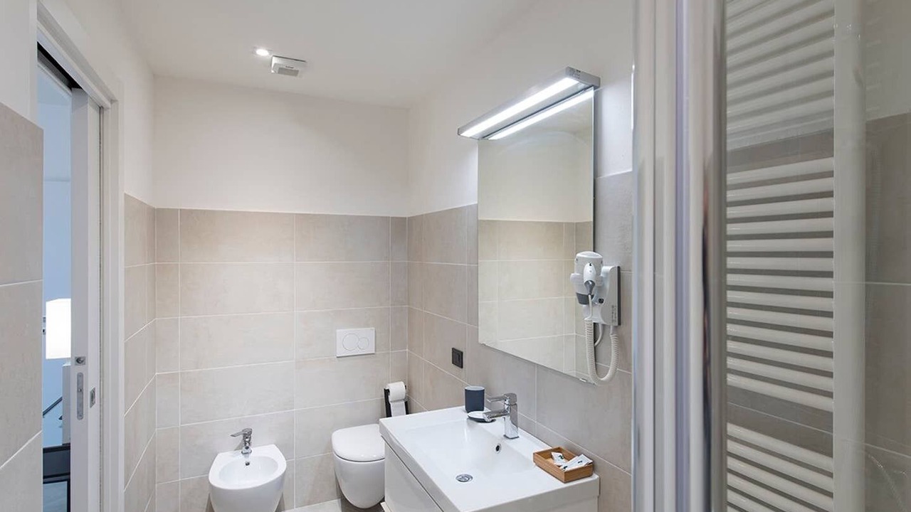 Photo of Bathroom in San Zeno