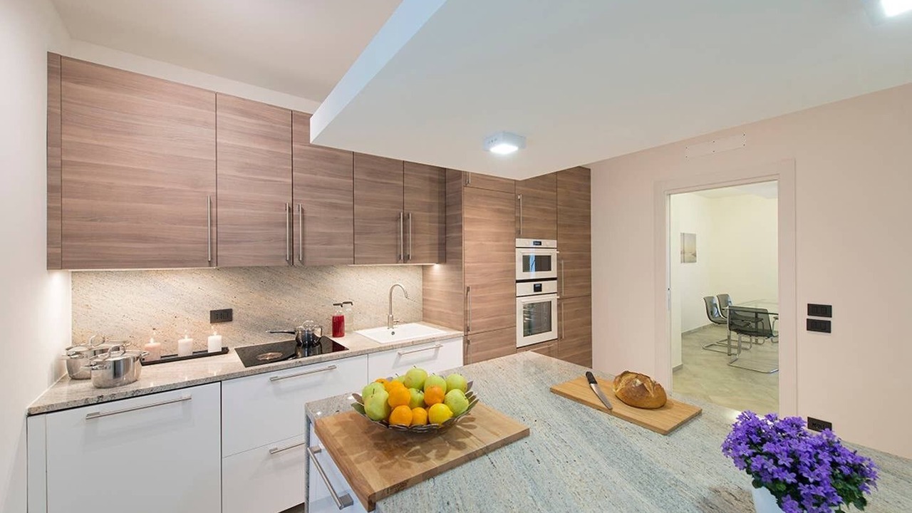 Photo of Kitchen in San Zeno