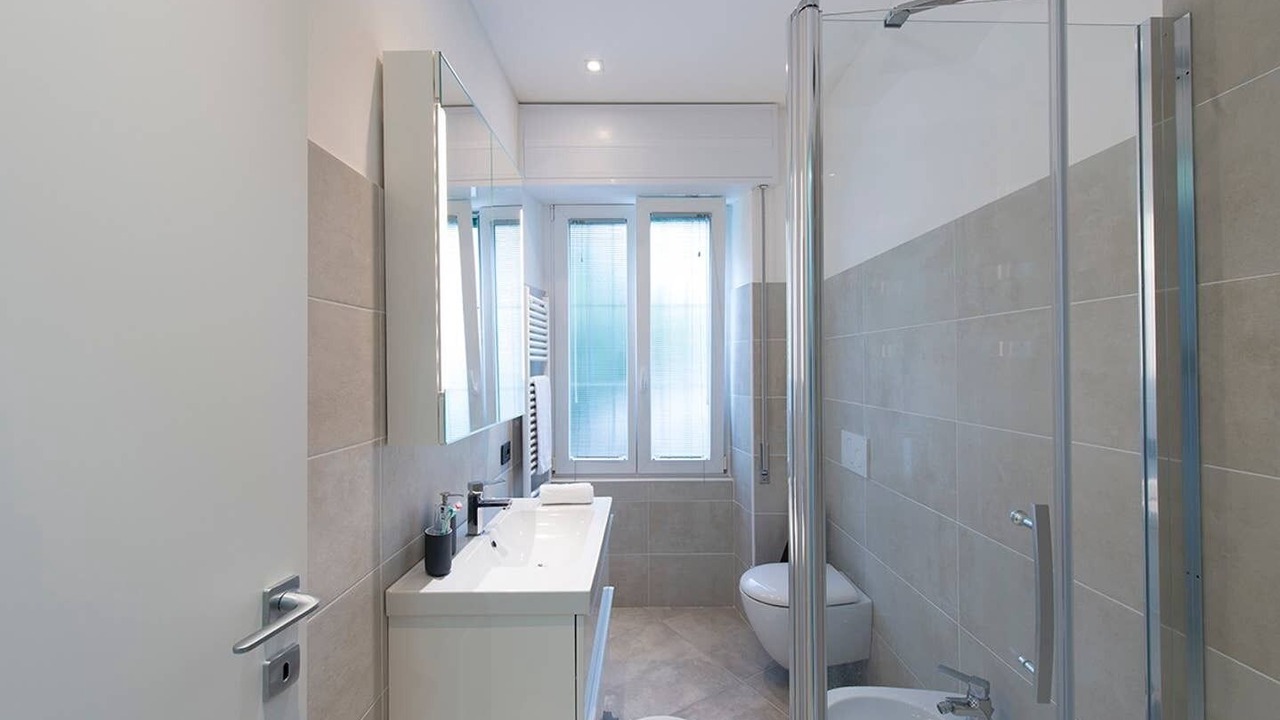 Photo of Bathroom in San Zeno