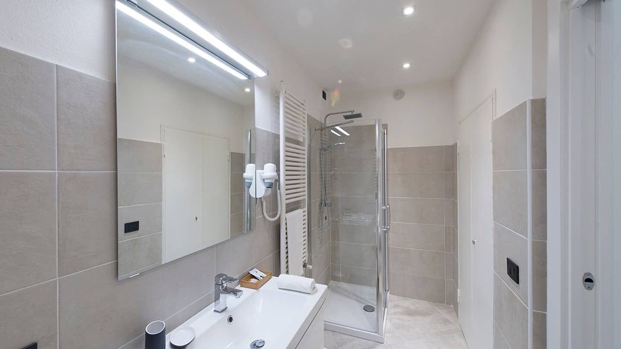 Photo of Bathroom in San Zeno