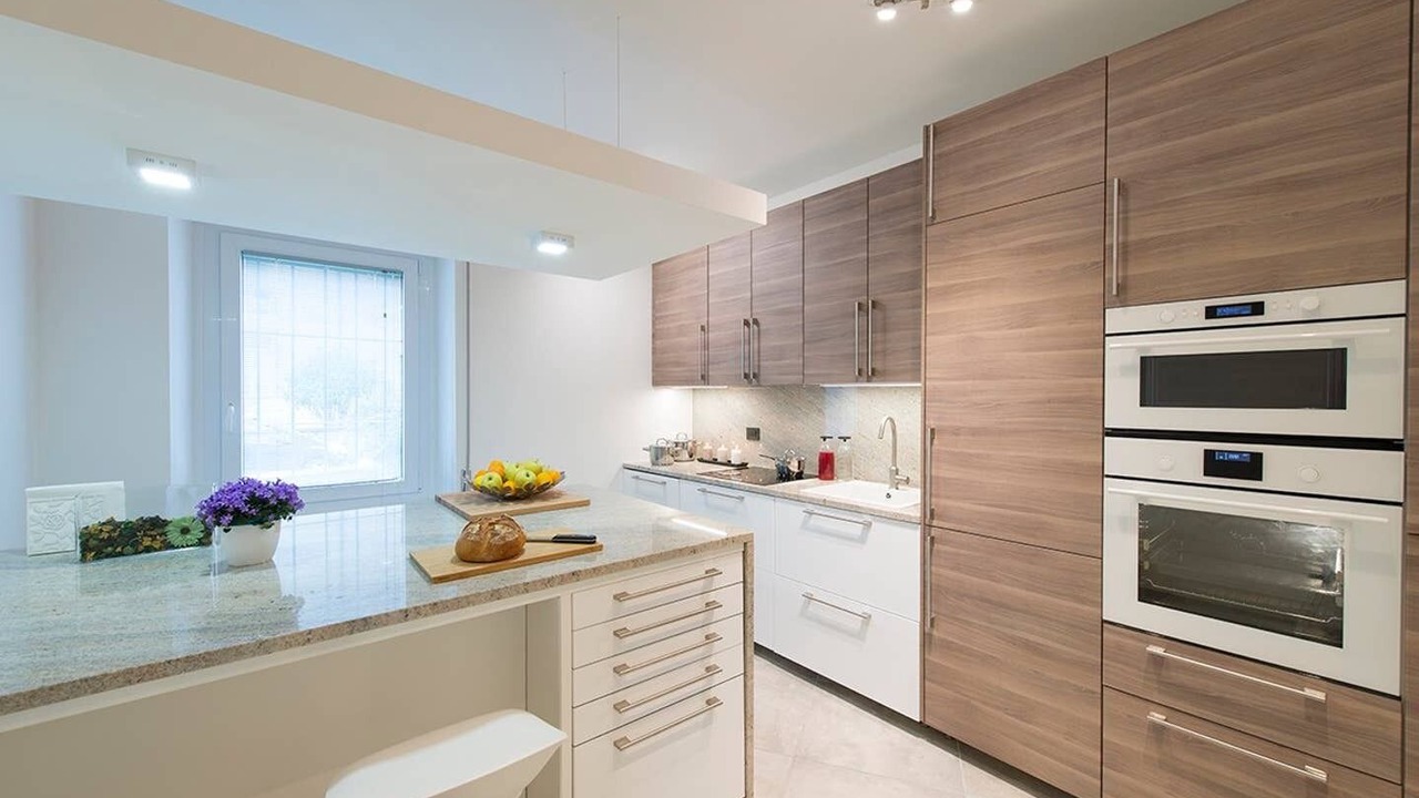 Photo of Kitchen in San Zeno