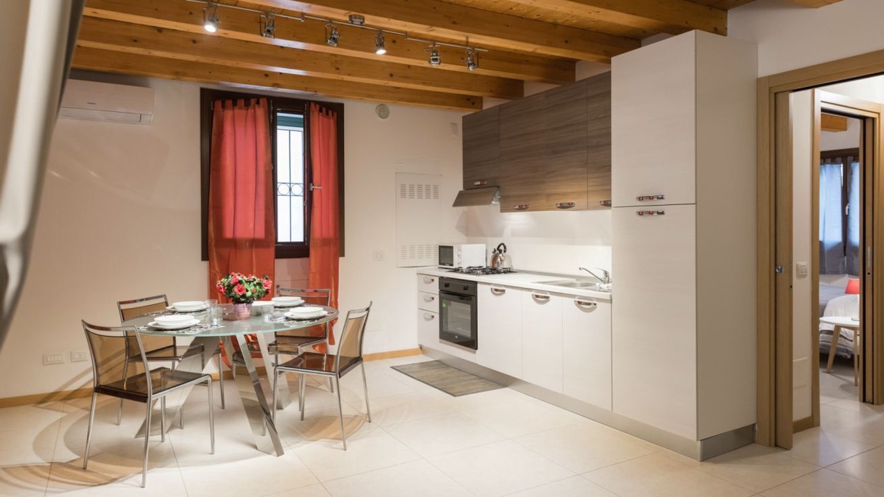 Photo of Kitchen in San Zeno
