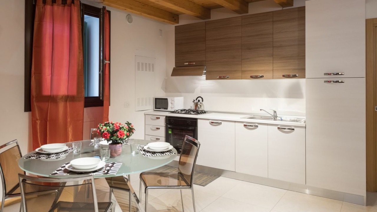 Photo of Kitchen in San Zeno