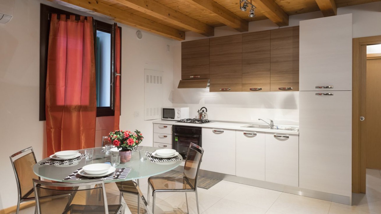 Photo of Kitchen in San Zeno