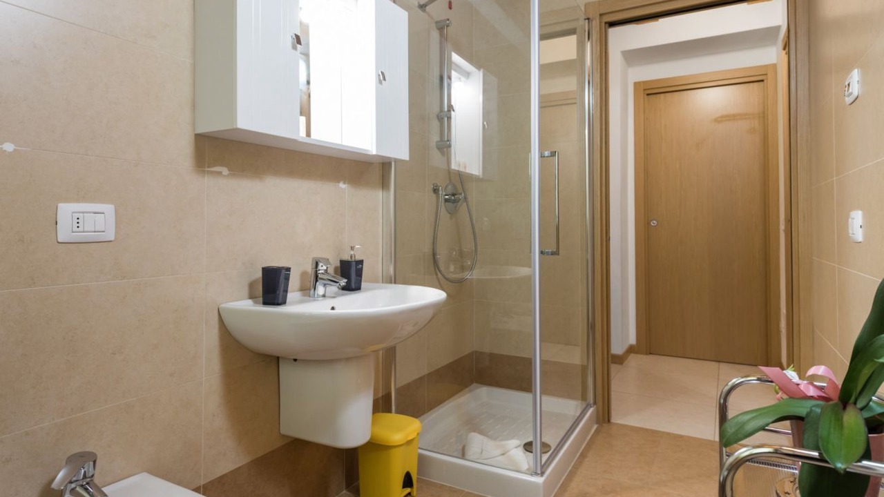 Photo of Bathroom in San Zeno
