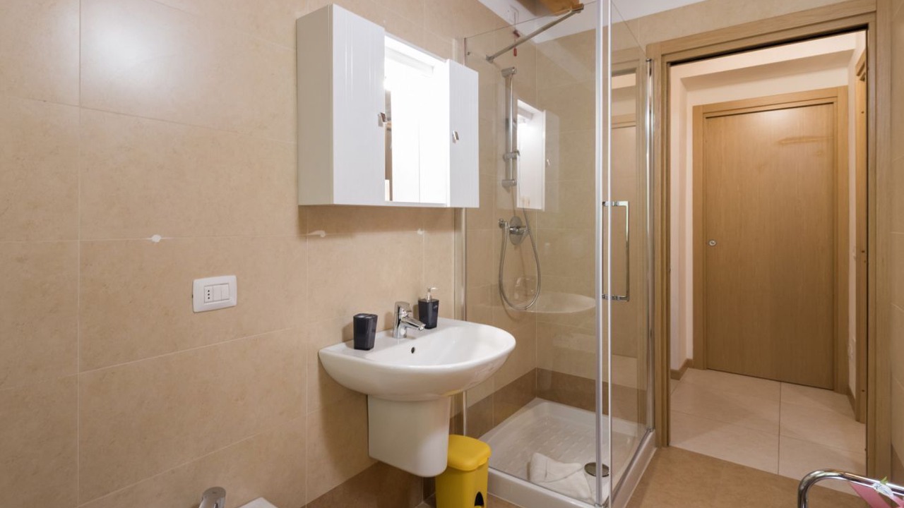 Photo of Bathroom in San Zeno