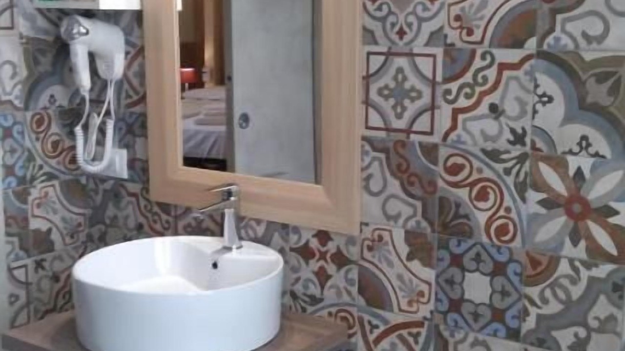 Photo of Bathroom in Borgo Roma