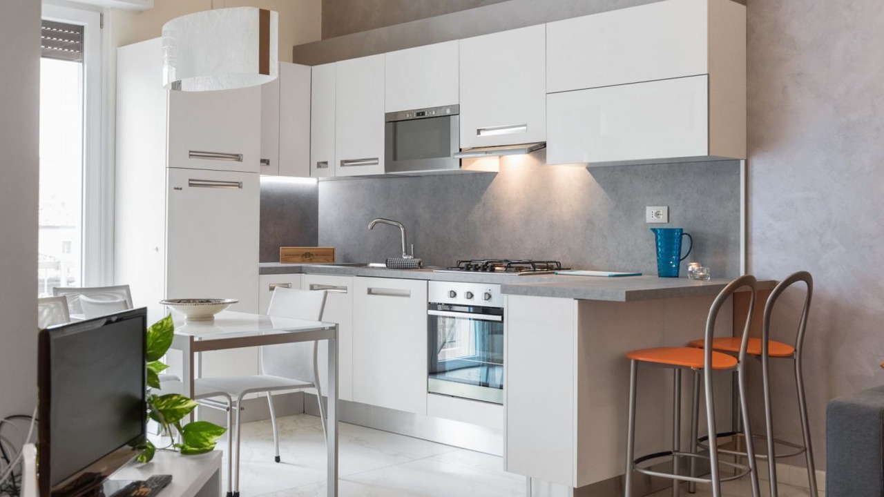 Photo of Kitchen in Verona City Centre