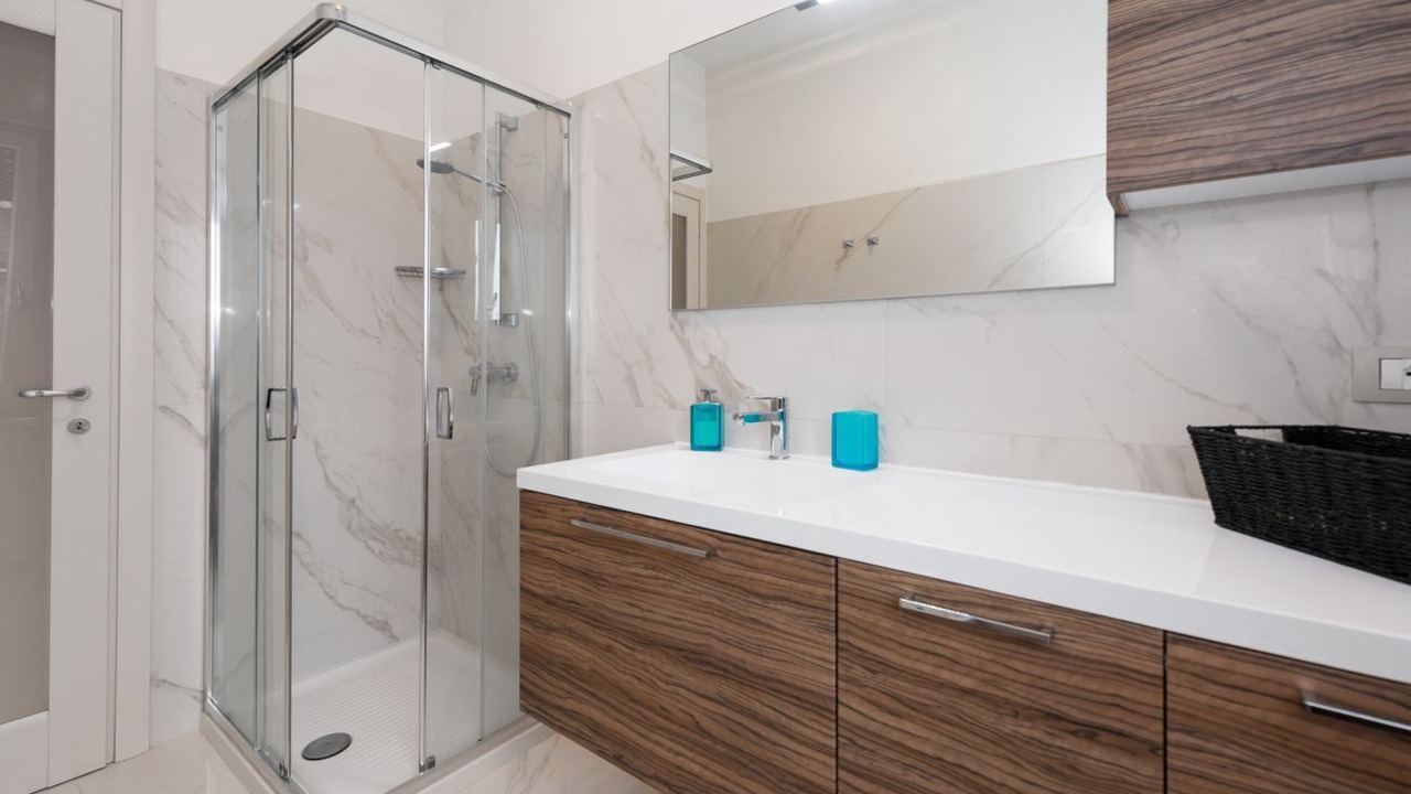 Photo of Bathroom in Verona City Centre