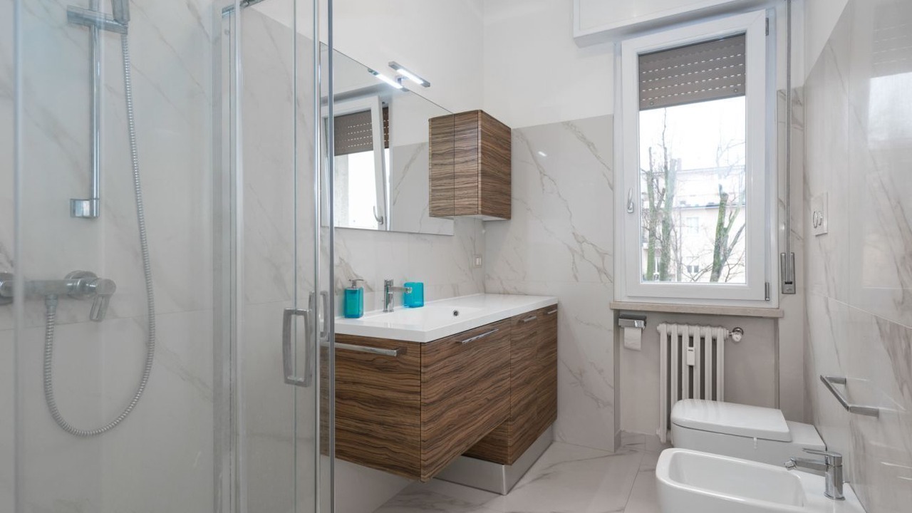 Photo of Bathroom in Verona City Centre