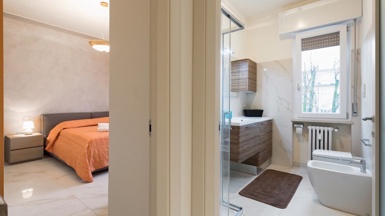 Photo of Bathroom in Verona City Centre