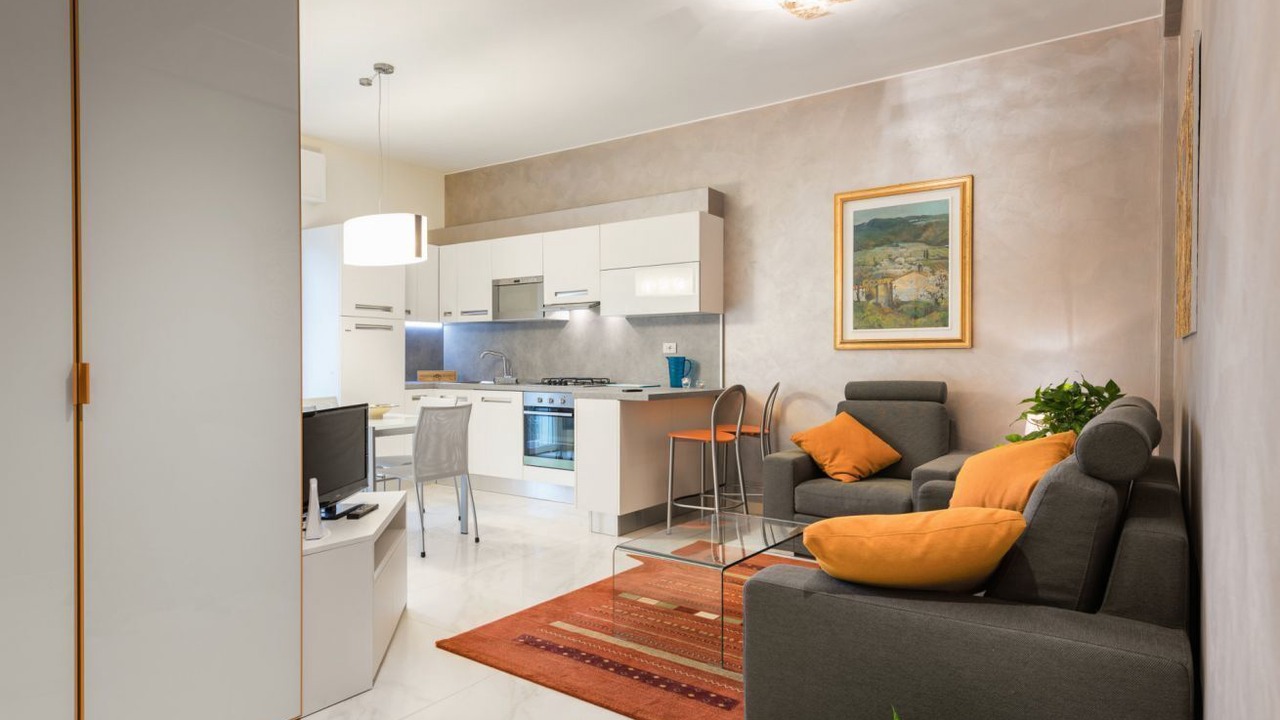 Photo of Livingroom in Verona City Centre