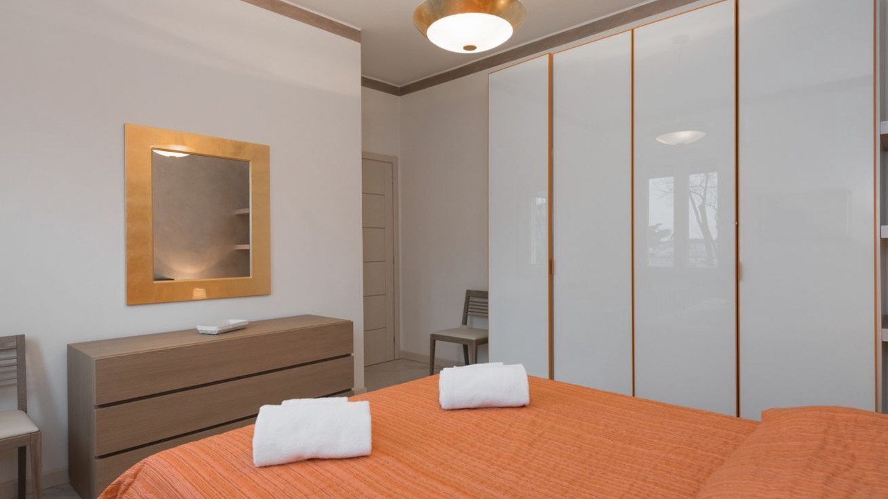 Photo of Bedroom in Verona City Centre
