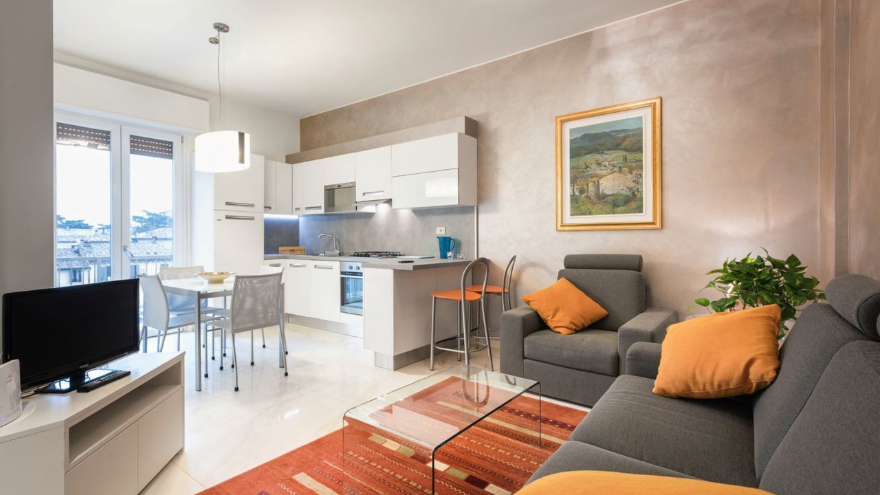 Photo of Livingroom in Verona City Centre