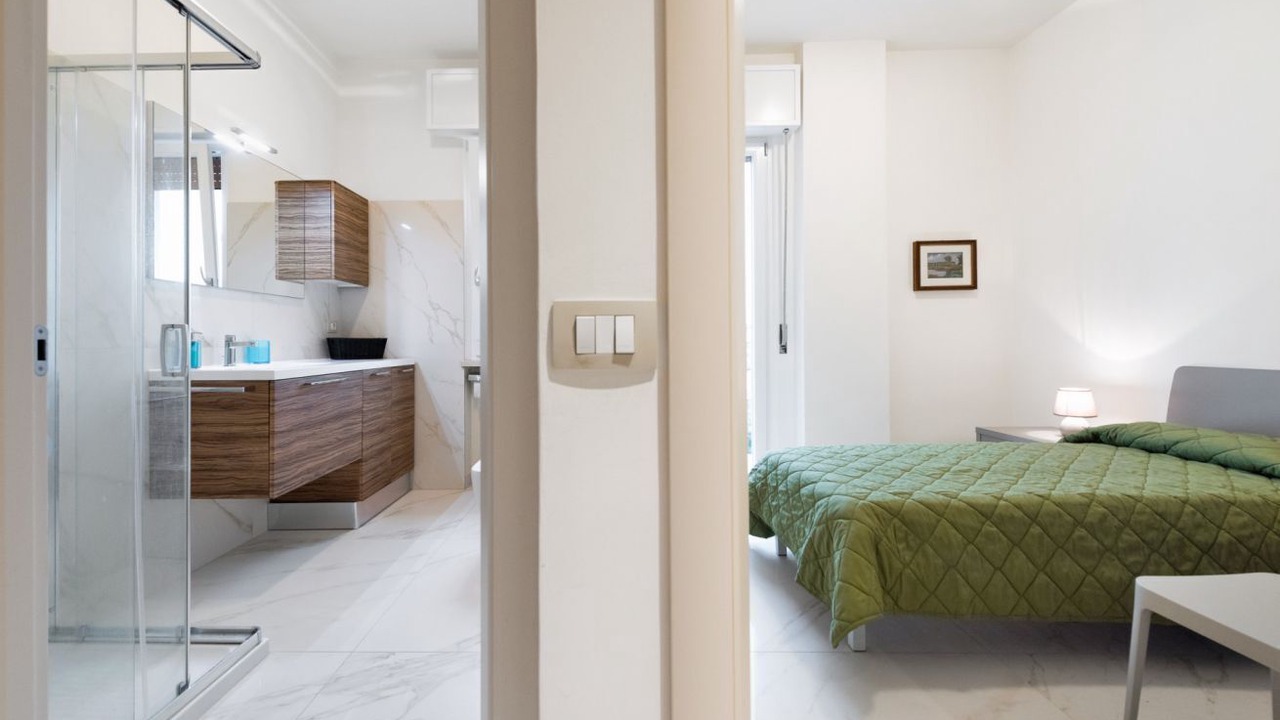 Photo of Bedroom in Verona City Centre