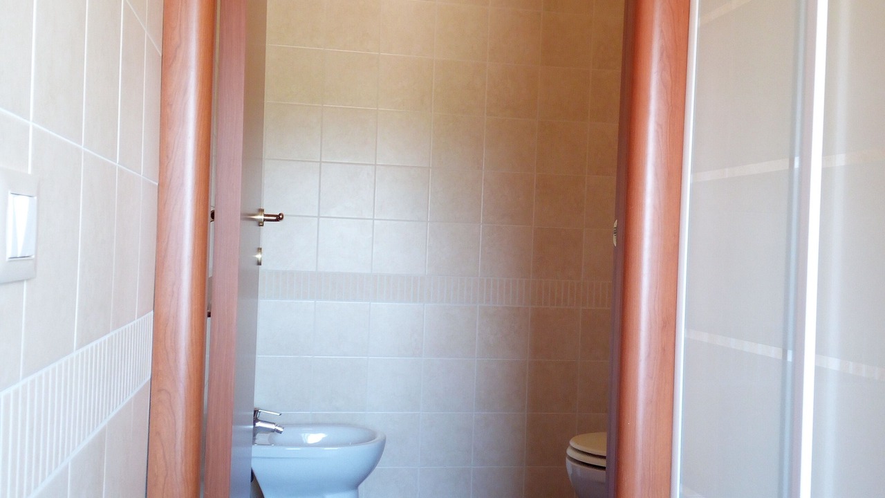 Photo of Bathroom in San Martino Buon Albergo