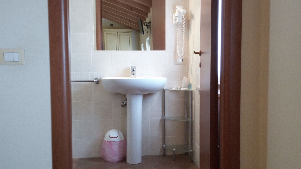 Photo of Bathroom in San Martino Buon Albergo