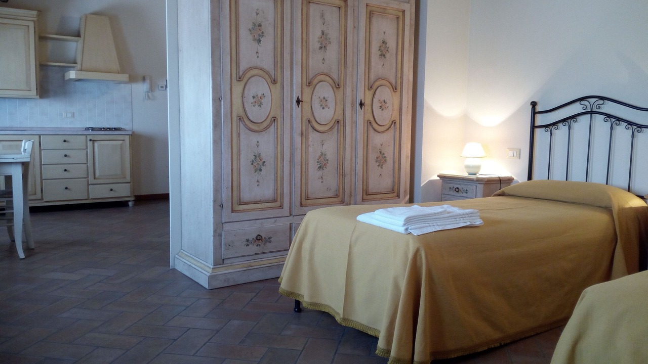 Photo of Bedroom in San Martino Buon Albergo