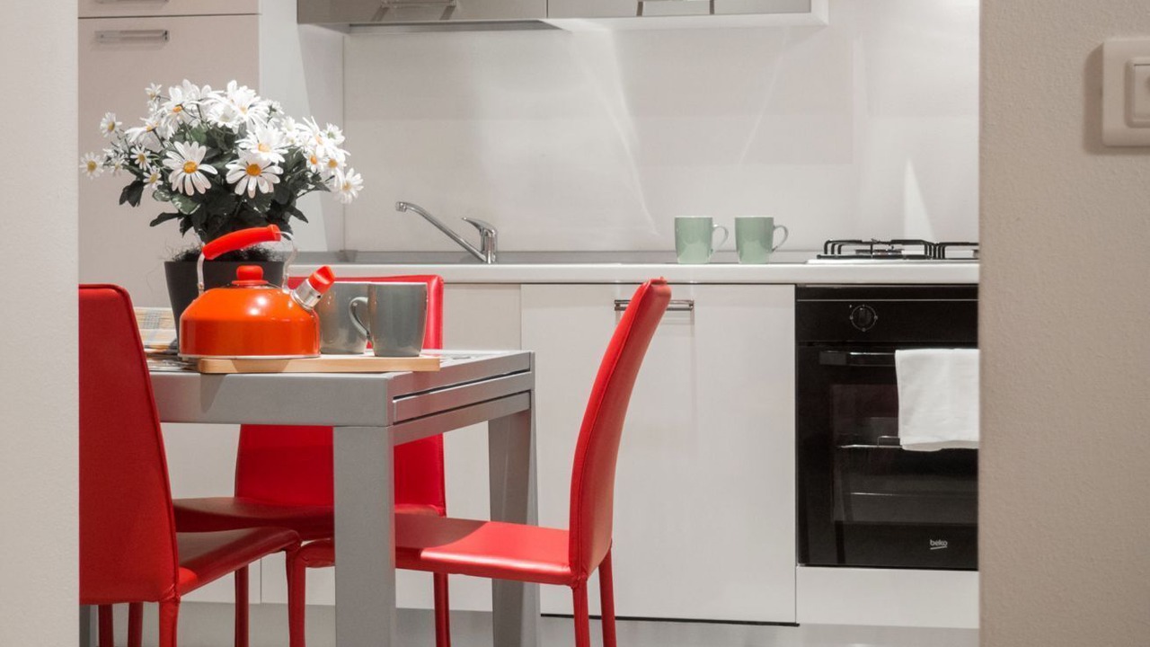 Photo of Kitchen in San Zeno