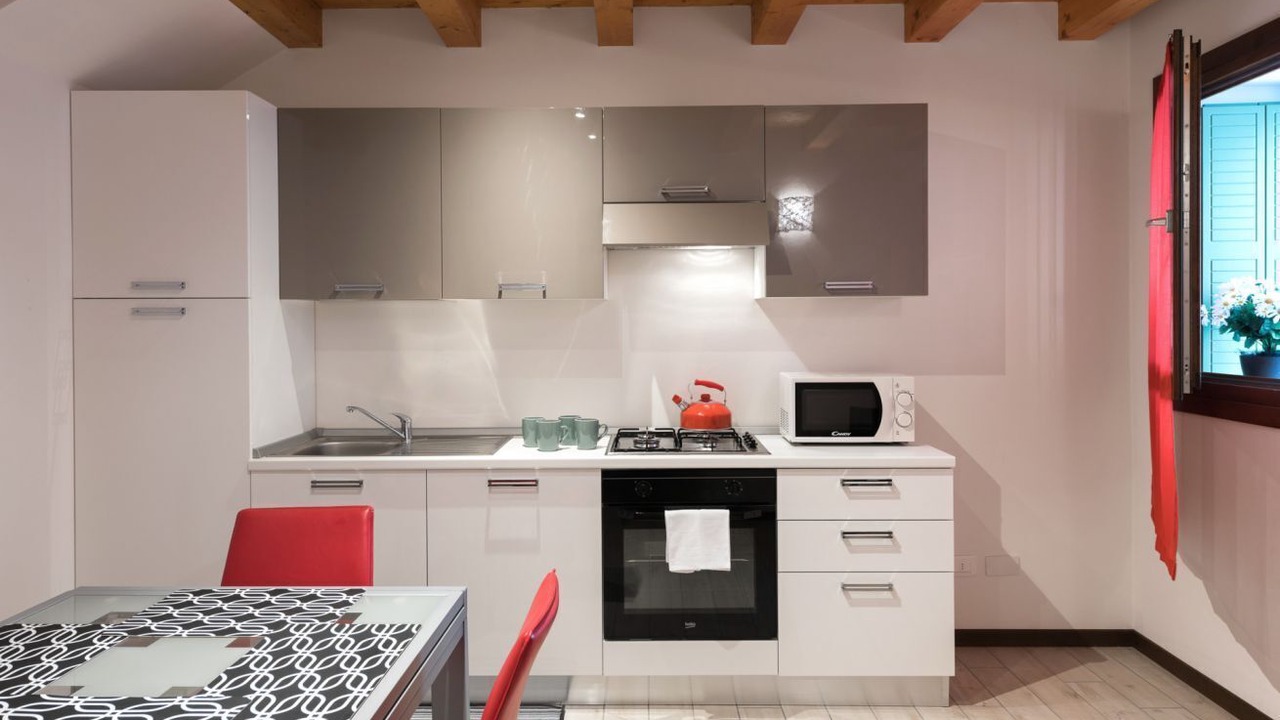 Photo of Kitchen in San Zeno