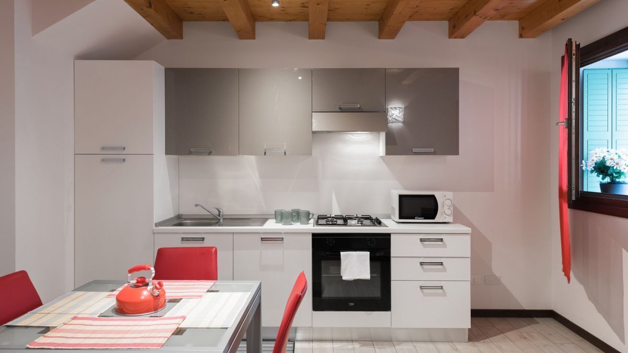 Photo of Kitchen in San Zeno