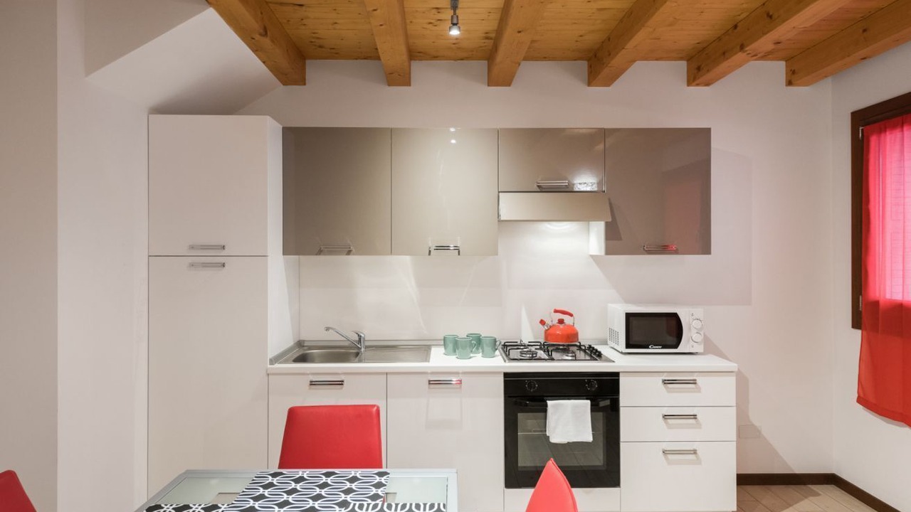 Photo of Kitchen in San Zeno