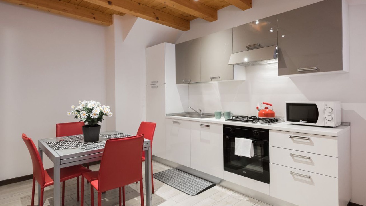 Photo of Kitchen in San Zeno