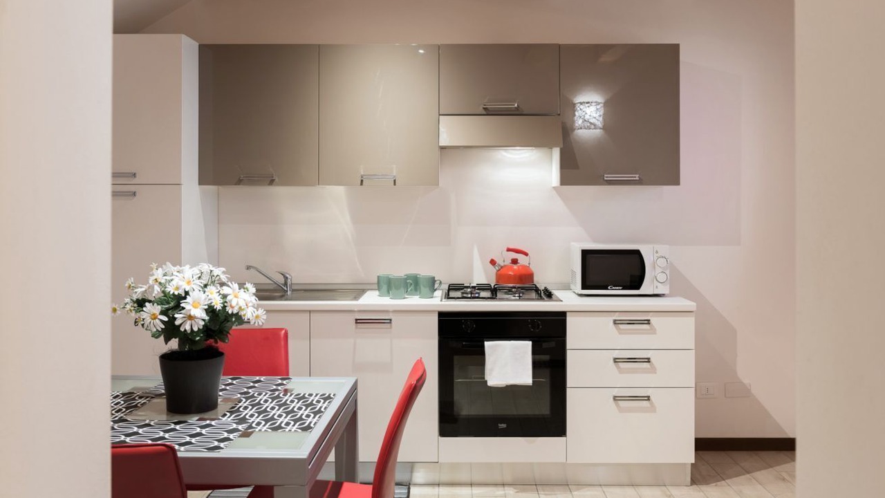 Photo of Kitchen in San Zeno