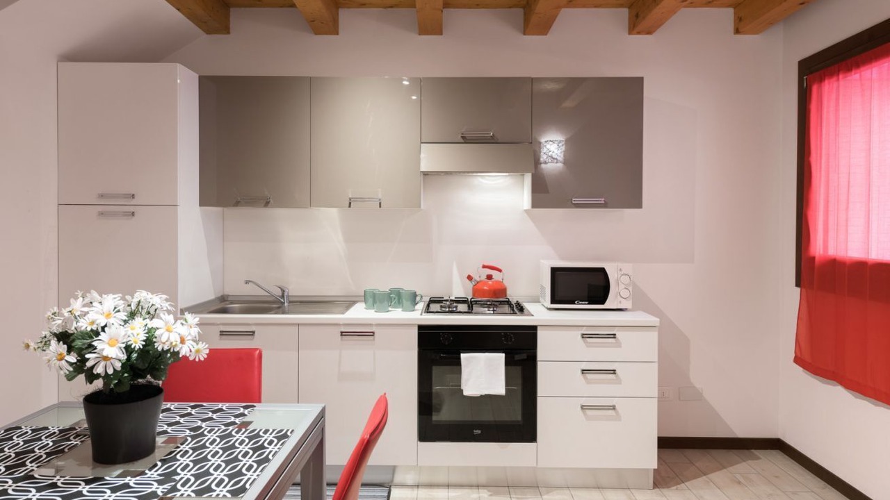 Photo of Kitchen in San Zeno