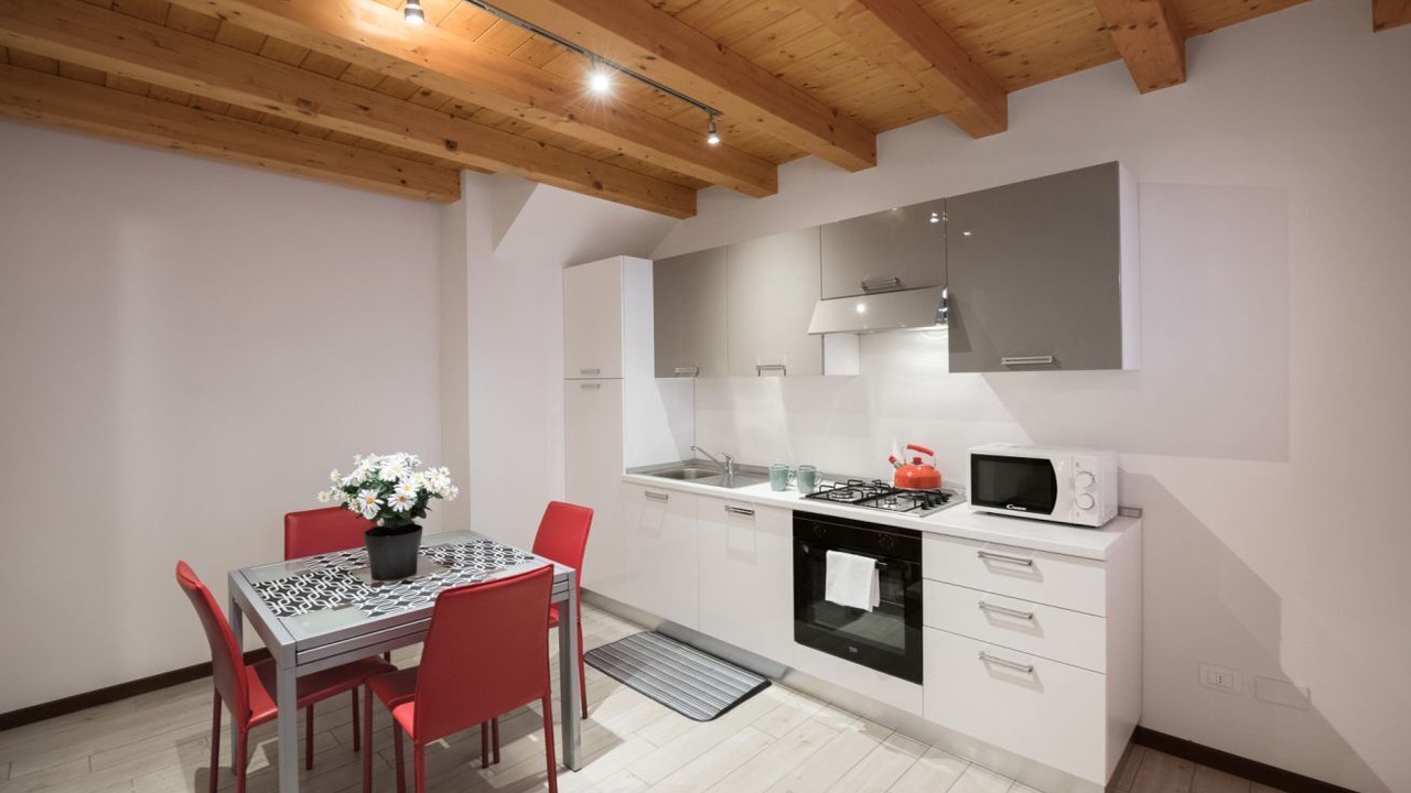 Photo of Kitchen in San Zeno