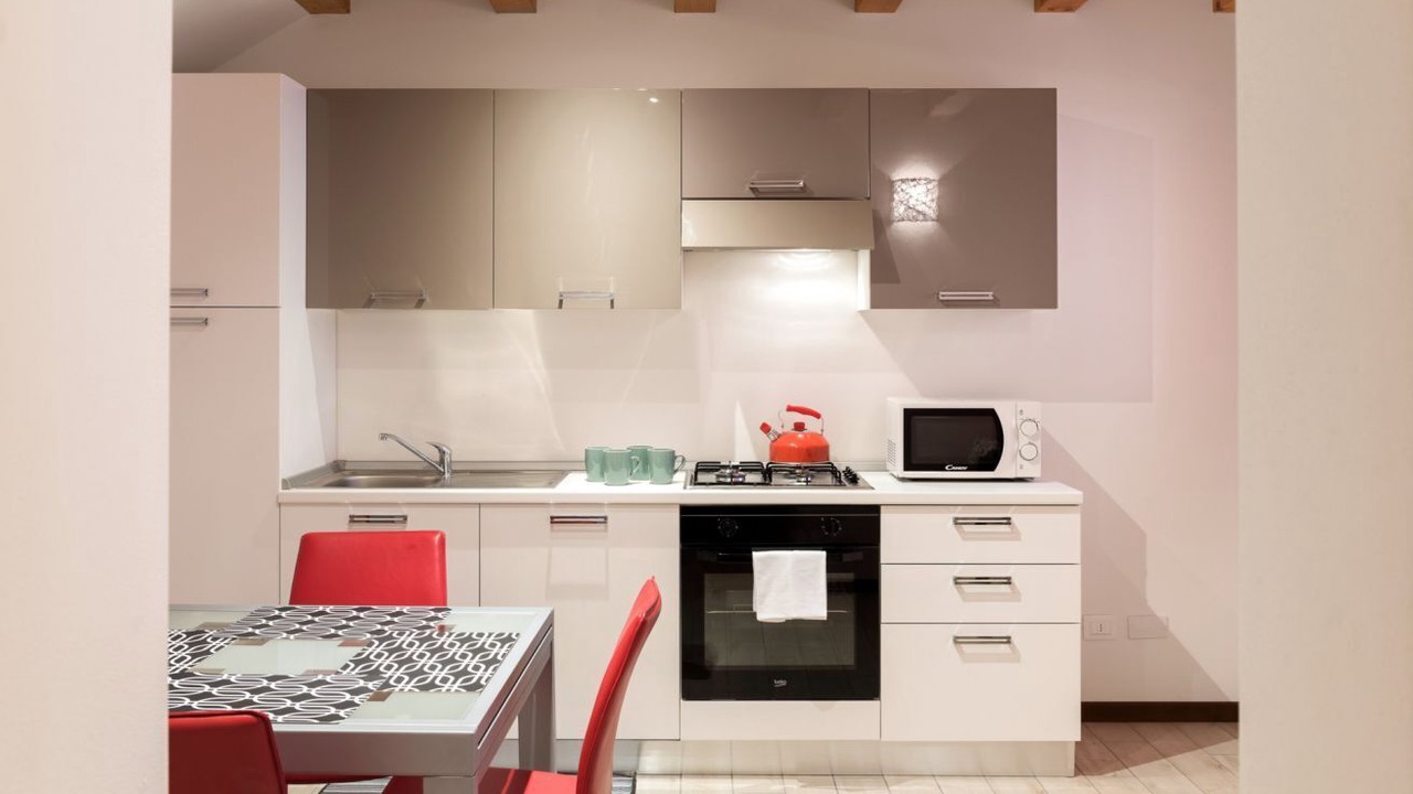 Photo of Kitchen in San Zeno