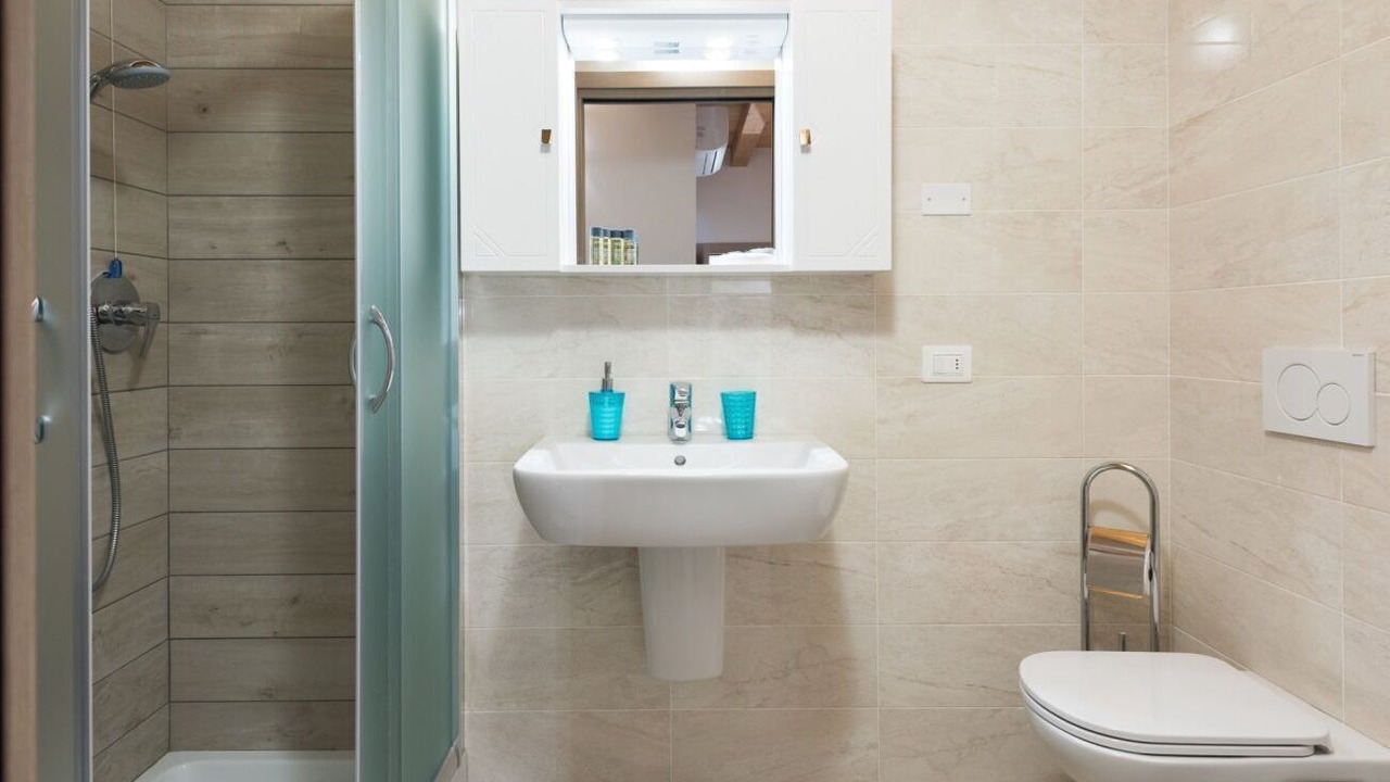 Photo of Bathroom in San Zeno
