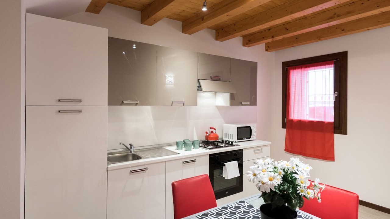 Photo of Kitchen in San Zeno