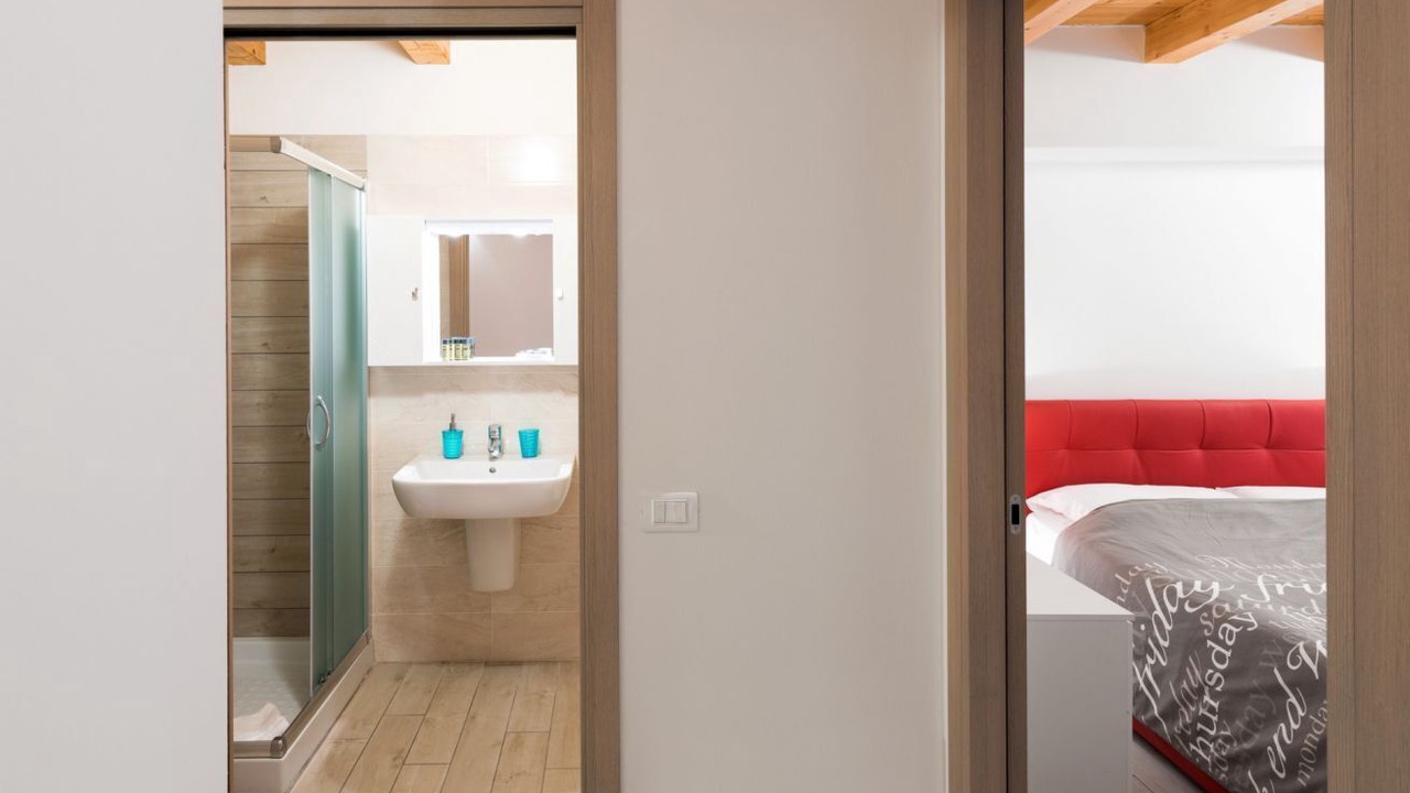 Photo of Bathroom in San Zeno