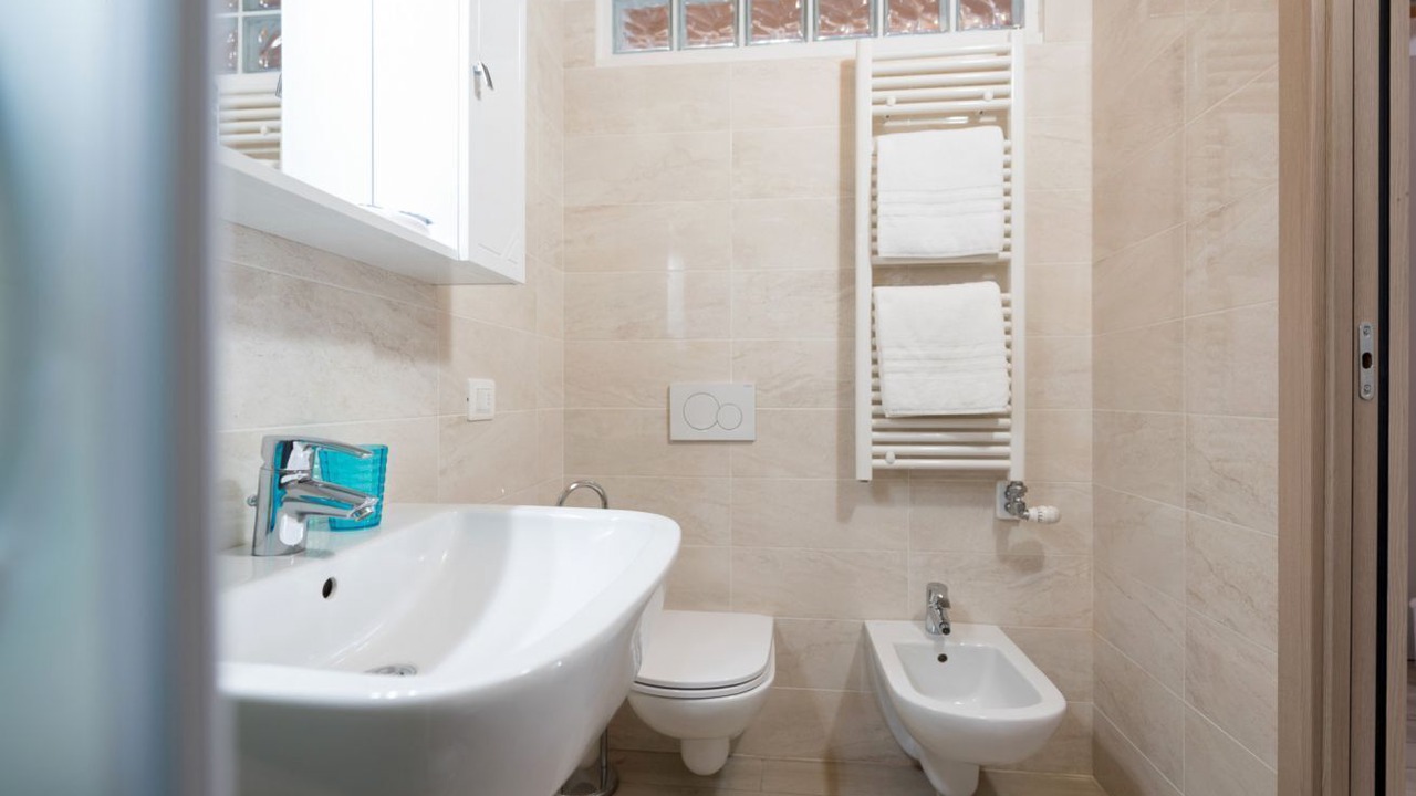 Photo of Bathroom in San Zeno