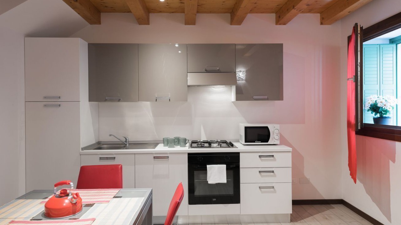 Photo of Kitchen in San Zeno
