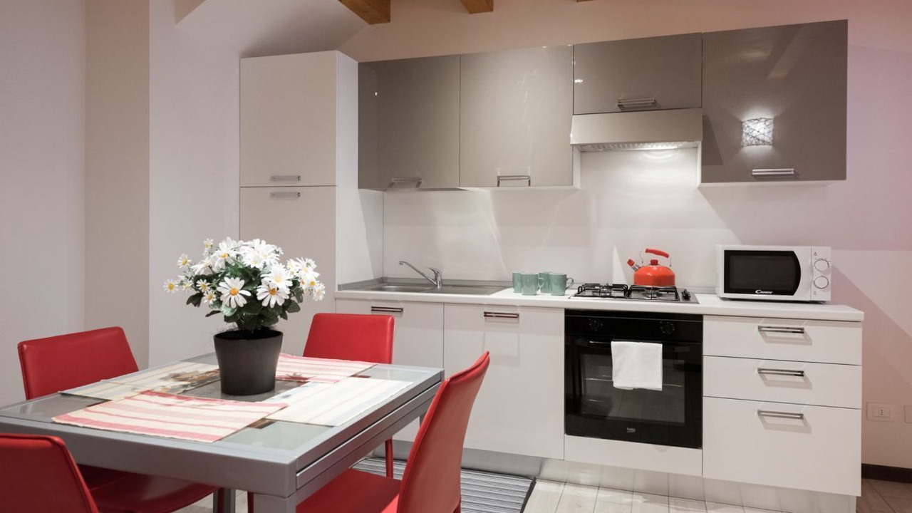 Photo of Kitchen in San Zeno