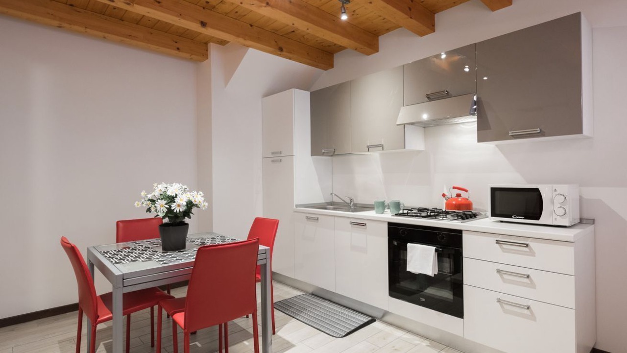 Photo of Kitchen in San Zeno