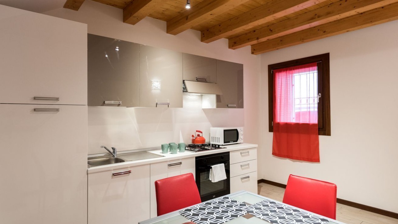 Photo of Kitchen in San Zeno