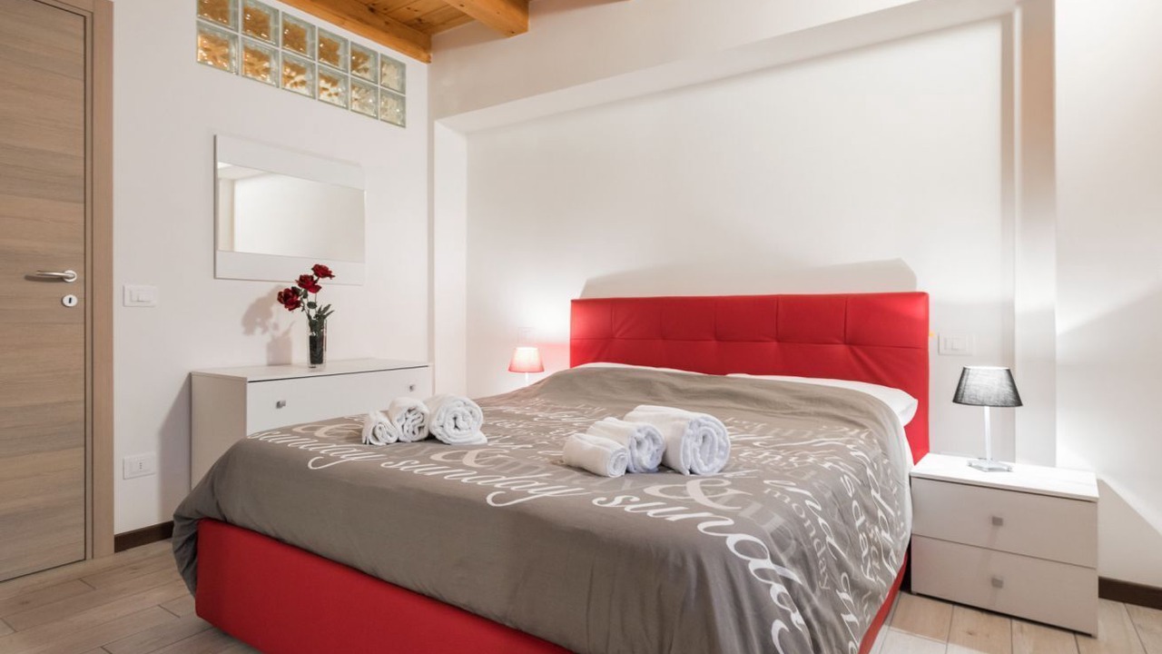 Photo of Bedroom in San Zeno