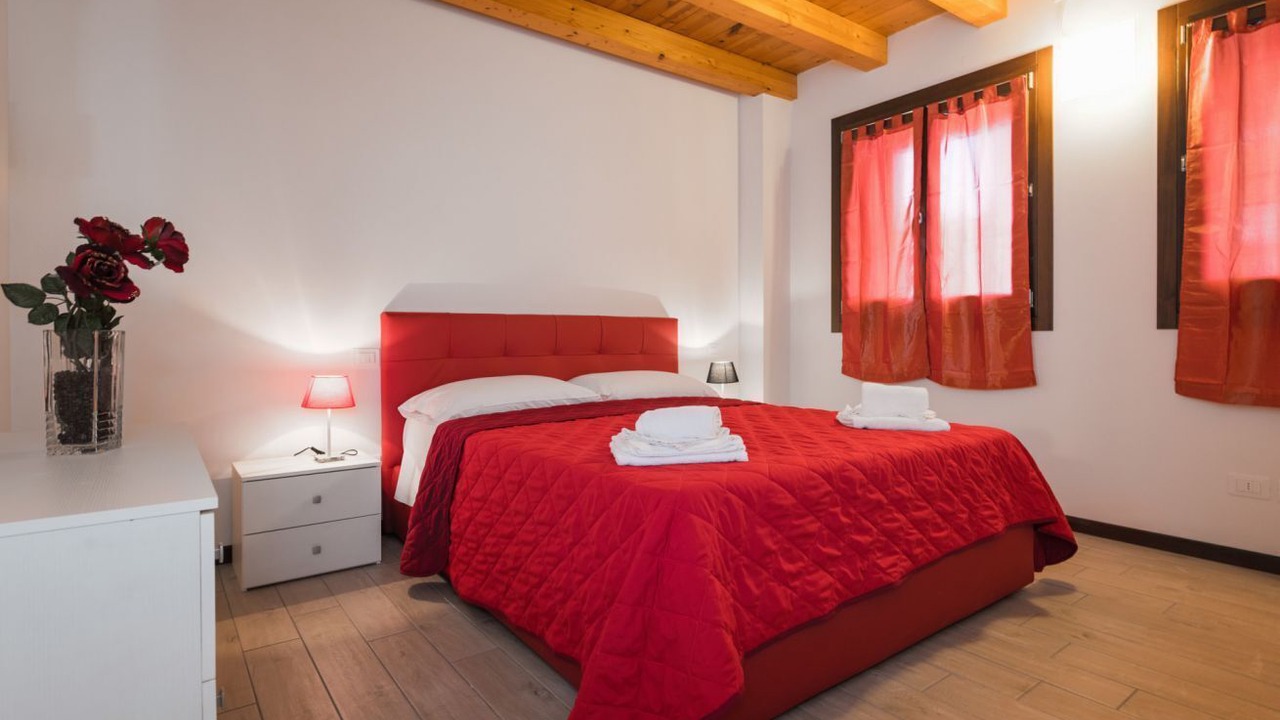 Photo of Bedroom in San Zeno