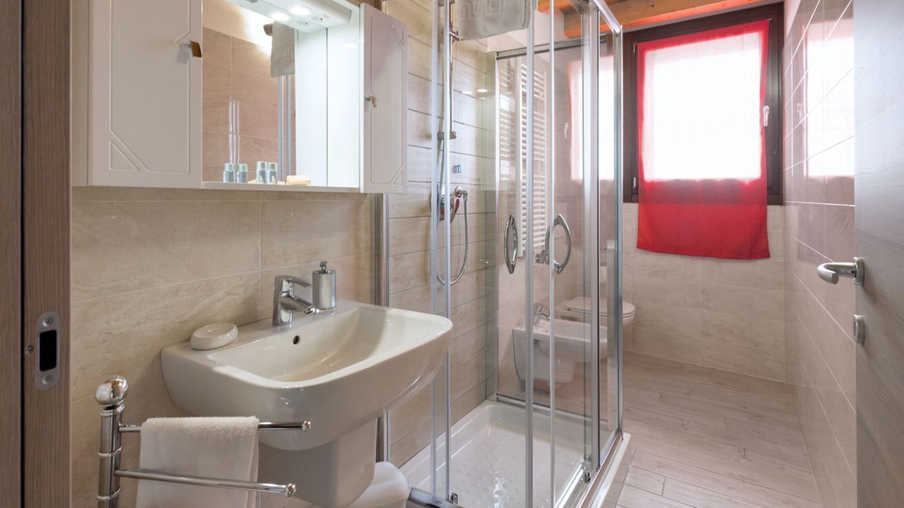 Photo of Bathroom in San Zeno