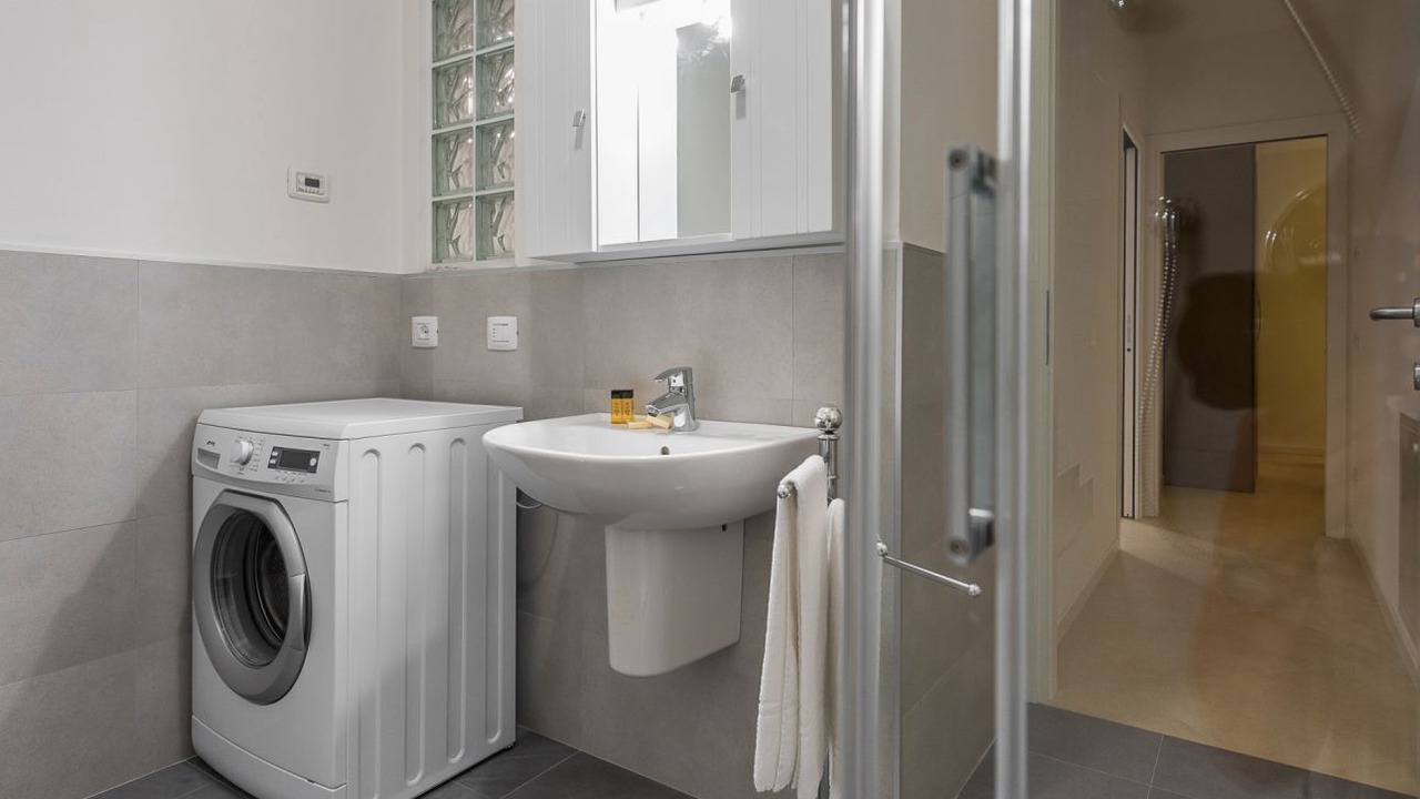 Photo of Bathroom in San Zeno