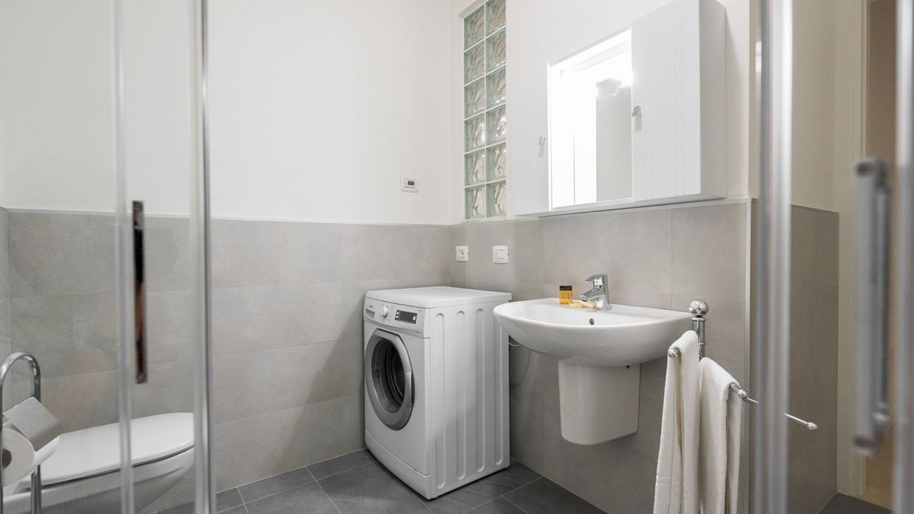 Photo of Bathroom in San Zeno